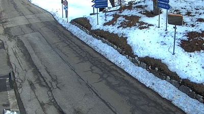 immagine della webcam nei dintorni di Lessinia: webcam Vallarsa