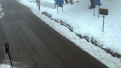 immagine della webcam nei dintorni di Bosco Chiesanuova: webcam Vallarsa