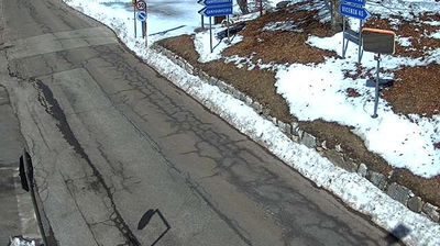 immagine della webcam nei dintorni di Schio: webcam Vallarsa