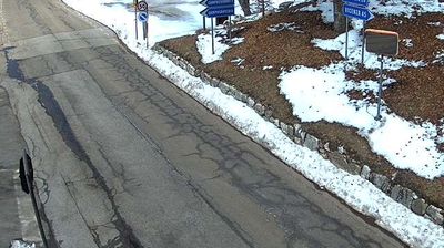 immagine della webcam nei dintorni di Nogaredo: webcam Vallarsa