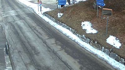 immagine della webcam nei dintorni di Recoaro Terme: webcam Vallarsa