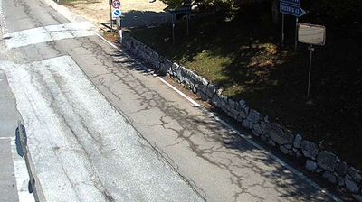 immagine della webcam nei dintorni di Passo delle Fittanze: webcam Vallarsa