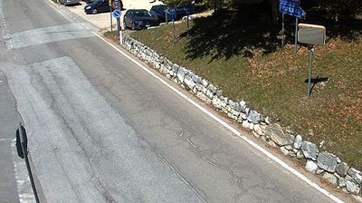 immagine della webcam nei dintorni di Malga San Giorgio: webcam Vallarsa