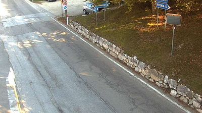 immagine della webcam nei dintorni di Nogaredo: webcam Vallarsa