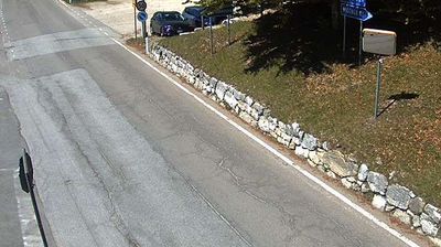 immagine della webcam nei dintorni di Polsa: webcam Vallarsa
