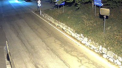 immagine della webcam nei dintorni di Lessinia: webcam Vallarsa