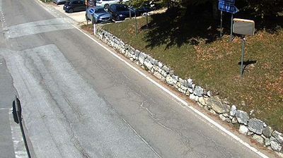 immagine della webcam nei dintorni di Lessinia: webcam Vallarsa