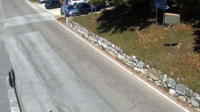immagine della webcam nei dintorni di Isera: webcam Vallarsa