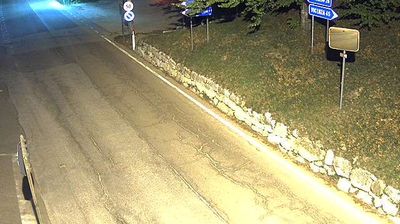 immagine della webcam nei dintorni di Ala: webcam Vallarsa