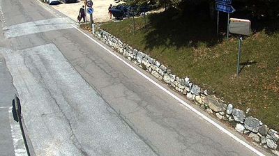 immagine della webcam nei dintorni di Recoaro Terme: webcam Vallarsa