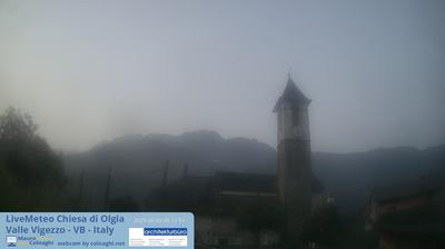 immagine della webcam nei dintorni di Craveggia: webcam Re