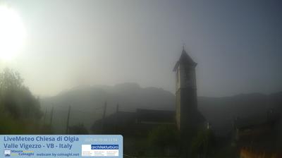 immagine della webcam nei dintorni di Druogno: webcam Re