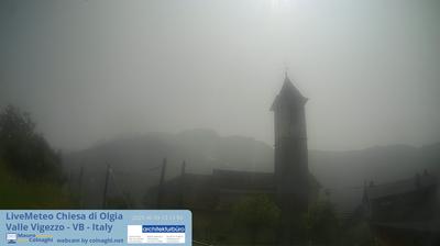 immagine della webcam nei dintorni di Maccagno: webcam Re