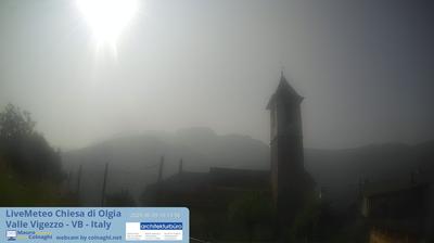immagine della webcam nei dintorni di Alpe Devero: webcam Re