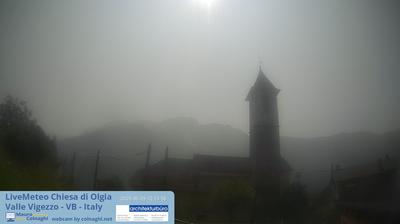 immagine della webcam nei dintorni di Cannero Riviera: webcam Re
