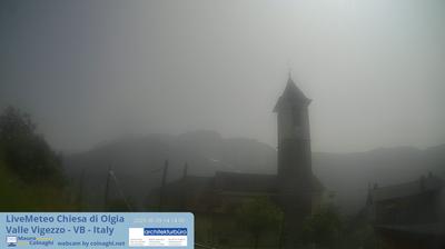 immagine della webcam nei dintorni di Curiglia con Monteviasco: webcam Re