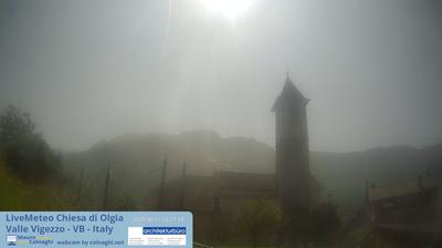 immagine della webcam nei dintorni di Curiglia con Monteviasco: webcam Re