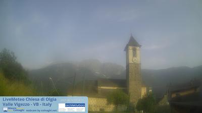 immagine della webcam nei dintorni di Baceno: webcam Re
