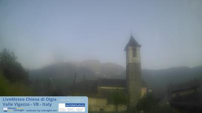 immagine della webcam nei dintorni di Curiglia con Monteviasco: webcam Re