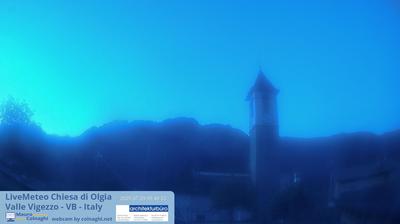 immagine della webcam nei dintorni di Aurano: webcam Re