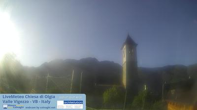 immagine della webcam nei dintorni di Malesco: webcam Re