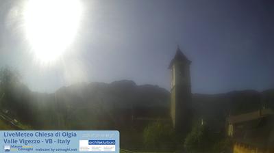 immagine della webcam nei dintorni di Cannero Riviera: webcam Re