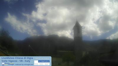 immagine della webcam nei dintorni di Baceno: webcam Re
