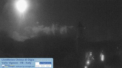 immagine della webcam nei dintorni di Varzo: webcam Re