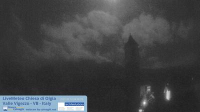 immagine della webcam nei dintorni di Aurano: webcam Re