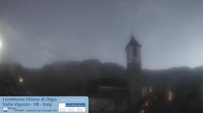 immagine della webcam nei dintorni di Cannero Riviera: webcam Re