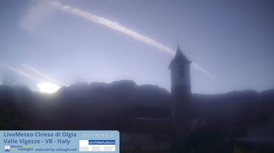 immagine della webcam nei dintorni di Craveggia: webcam Re