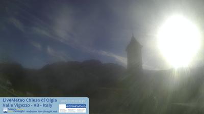 immagine della webcam nei dintorni di Baceno: webcam Re