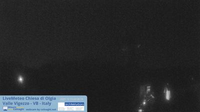 immagine della webcam nei dintorni di Cannero Riviera: webcam Re