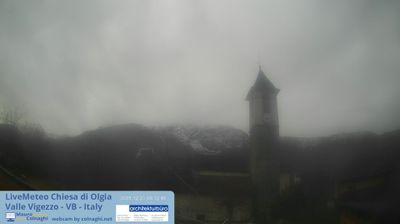 immagine della webcam nei dintorni di Druogno: webcam Re