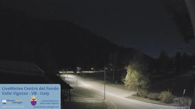 immagine della webcam nei dintorni di Cannobio: webcam Santa Maria Maggiore