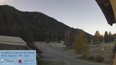 immagine della webcam nei dintorni di Craveggia: webcam Santa Maria Maggiore