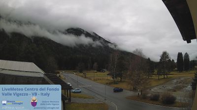 immagine della webcam nei dintorni di Toceno: webcam Santa Maria Maggiore