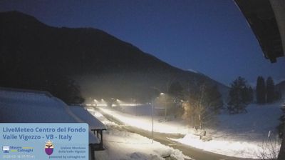 immagine della webcam nei dintorni di Alpe Devero: webcam Santa Maria Maggiore