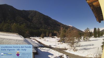 immagine della webcam nei dintorni di Druogno: webcam Santa Maria Maggiore