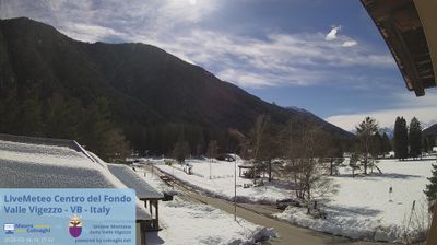 immagine della webcam nei dintorni di Domodossola: webcam Santa Maria Maggiore