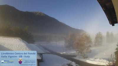 immagine della webcam nei dintorni di Domodossola: webcam Santa Maria Maggiore