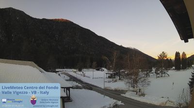 immagine della webcam nei dintorni di Bognanco fonti: webcam Santa Maria Maggiore