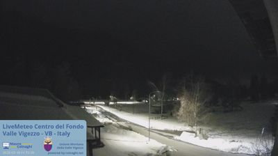 immagine della webcam nei dintorni di Alpe Devero: webcam Santa Maria Maggiore