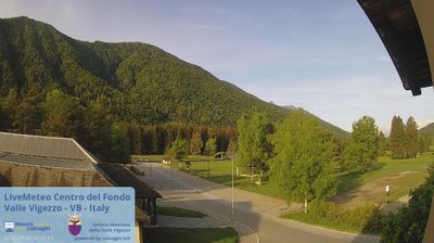 immagine della webcam nei dintorni di Bognanco fonti: webcam Santa Maria Maggiore