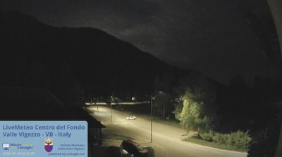 immagine della webcam nei dintorni di Cannobio: webcam Santa Maria Maggiore