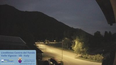 immagine della webcam nei dintorni di Cannobio: webcam Santa Maria Maggiore