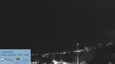 immagine della webcam nei dintorni di Baceno: webcam Craveggia