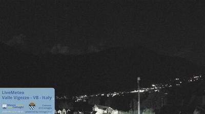 immagine della webcam nei dintorni di Varzo: webcam Craveggia