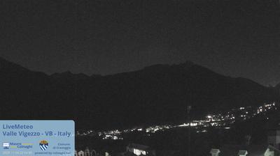 immagine della webcam nei dintorni di Trarego Viggiona: webcam Craveggia