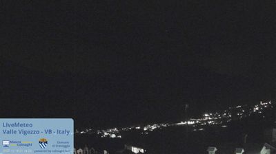 immagine della webcam nei dintorni di Trarego Viggiona: webcam Craveggia